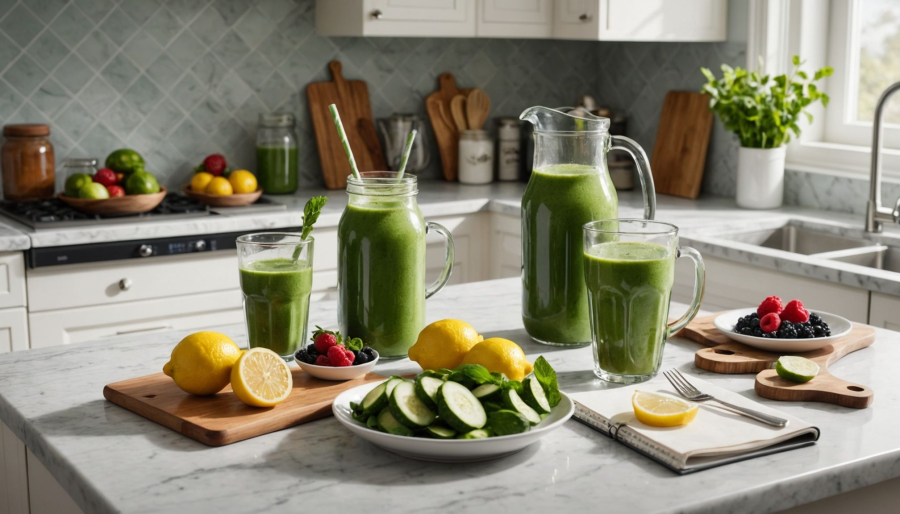 How to build a wellness cleanse that fits your routine
